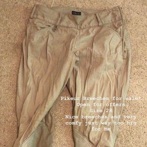 Pikeur Show Breeches